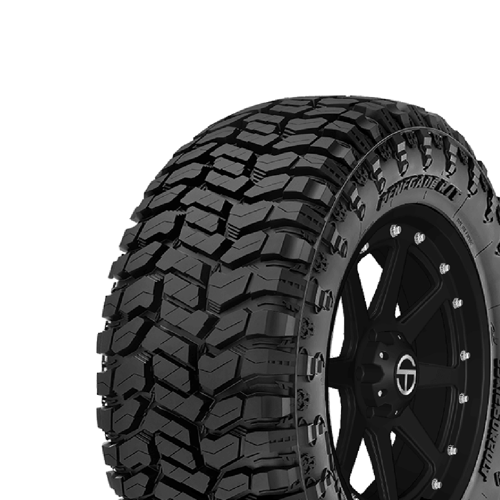 LT295/70 R18 121/118Q Renegade R/T+ D POR Radar
